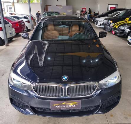 BMW 530i 2.0 16V TURBO GASOLINA M SPORT AUTOMÁTICO